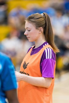 Bild 10 - wBJ NFV Futsalmeisterschaft